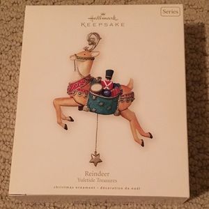 🎄 Hallmark Keepsake Ornament